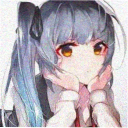 爆笑漫画角色图鉴之罗盘长阿纬头像